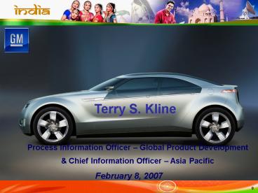 Terry S. Kline