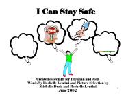 I Can Stay Safe