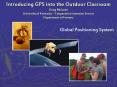 Introducing%20GPS%20into%20the%20Outdoor%20Classroom%20Doug%20McLaren%20University%20of%20Kentucky%20 PowerPoint PPT Presentation