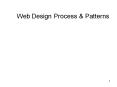 Web Design Process