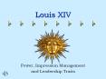 Louis XIV PowerPoint PPT Presentation