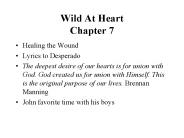 Wild At Heart Chapter 7
