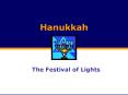 Hanukkah PowerPoint PPT Presentation