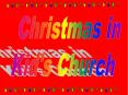 Christmas in PowerPoint PPT Presentation