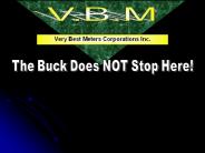 The Buck Does NOT Stop Here