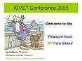 ICVET Conference 2005 PowerPoint PPT Presentation