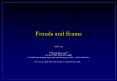 Frauds and Scams PowerPoint PPT Presentation