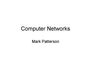 Computer Networks