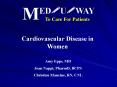 Cardiovascular Disease in Women PowerPoint PPT Presentation
