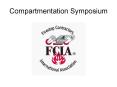 Compartmentation%20Symposium PowerPoint PPT Presentation