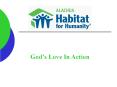 Alachua Habitat For Humanity PowerPoint PPT Presentation