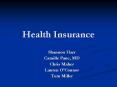Health%20Insurance PowerPoint PPT Presentation