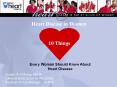 Heart Disease in Women PowerPoint PPT Presentation