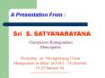 A Presentation From : PowerPoint PPT Presentation