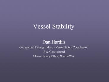 presentation player overlay