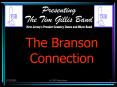 The Branson Connection PowerPoint PPT Presentation