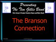 The Branson Connection