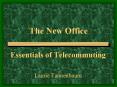 The New Office PowerPoint PPT Presentation