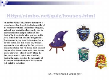 Http:nimbo.netquizhouses.html