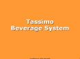 Tassimo Beverage System PowerPoint PPT Presentation
