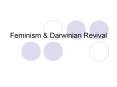Feminism PowerPoint PPT Presentation