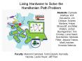 Living Hardware to Solve the Hamiltonian Path Problem PowerPoint PPT Presentation