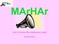 MArHAr PowerPoint PPT Presentation
