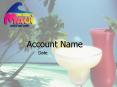 Account Name PowerPoint PPT Presentation