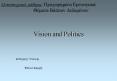 Vision and Politics PowerPoint PPT Presentation