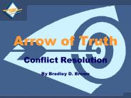 Arrow of Truth