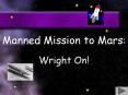 Manned Mission to Mars: PowerPoint PPT Presentation