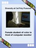 Diversity at Cal Poly Pomona PowerPoint PPT Presentation
