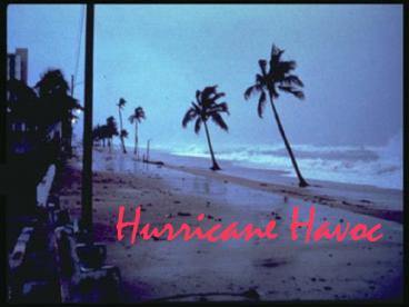 Hurricane Havoc