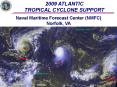 Naval Maritime Forecast Center NMFC PowerPoint PPT Presentation