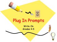 Plug In Prompts