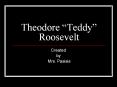 Theodore%20 PowerPoint PPT Presentation