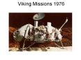 Viking Missions 1976 PowerPoint PPT Presentation