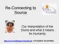 ReConnecting to Source PowerPoint PPT Presentation