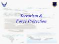 Terrorism PowerPoint PPT Presentation