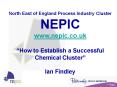 North East of England Process Industry Cluster PowerPoint PPT Presentation