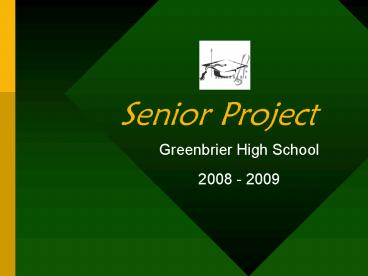 presentation player overlay