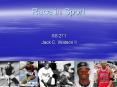 Race in Sport PowerPoint PPT Presentation