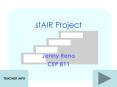 stAIR Project PowerPoint PPT Presentation