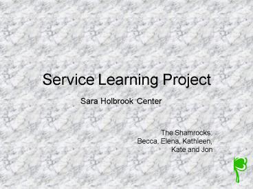 presentation player overlay