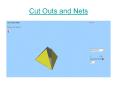 Cut Outs and Nets. Rotating Houses. Building Houses with .. PowerPoint PPT Presentation