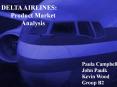 DELTA AIRLINES: PowerPoint PPT Presentation