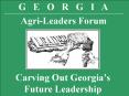 G E O R G I A AGRILEADERS FORUM PowerPoint PPT Presentation