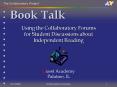 Book Talk PowerPoint PPT Presentation