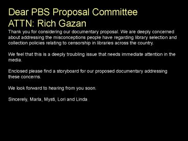 CENSORSHIP: yesterday