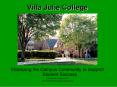 Villa Julie College PowerPoint PPT Presentation